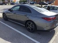 usado Mercedes CLA180 ClasseAMG Line 2.0 116cv Auto