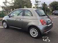 usado Fiat 500 Dolcevita Hybrid 1.0 70cv