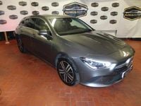 Usado Mercedes CLA250e 218 HP (160 kW) 2022 Cinzento Sedan
