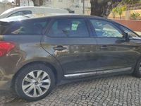 usado Citroën DS5 Hybrid 4 200CV 90000kms com livro de revisões completo