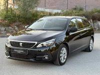 Usado Peugeot 308 SW Style 130 HP (95 kW) 2020 Preto Carrinha