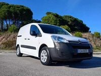 Usado Citroën Berlingo 100 HP (73 kW) 2018 Branco Monovolume