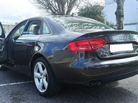 usado Audi A4 B8 170cv 2.0 TDI Exclusive 2010