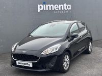 Usado Ford Fiesta 75 HP (55 kW) 2020 Preto Citadino