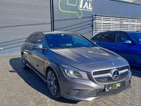 Usado Mercedes CLA180 109 HP (80 kW) 2016 Cinza Sedan