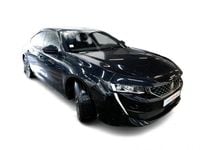Usado Peugeot 508 GT 130 HP (95 kW) 2022 Preto Sedan