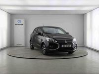 Usado Mitsubishi Space Star Edition 71 HP (52 kW) 2024 Preto Citadino