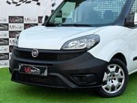 Usado Fiat Doblò 120 HP (88 kW) 2019 Branco Monovolume