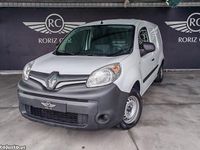 Usado Renault Kangoo 95 HP (69 kW) 2021 Branco Monovolume