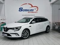 Usado Renault Mégane IV 110 HP (80 kW) 2018 Branco Carrinha