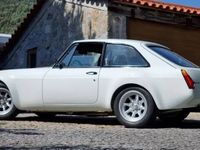 Usado MG B GT 87 HP (63 kW) 1971 Branco Coupé