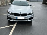 usado BMW 520 d nacional com 94000km