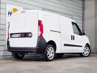 Usado Fiat Doblò 90 HP (66 kW) 2017 Branco Monovolume