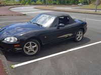 usado Mazda MX5 em excelente estado