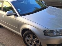 usado Audi A3 Sportback TDI 1.6