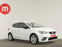 Usado Seat Ibiza FR 95 HP (69 kW) 2025 Branco Citadino