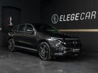 Usado Mercedes EQC400 AMG line 300 kW (408 HP) 2020 Cinza SUV