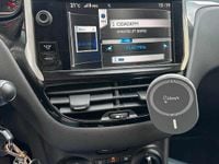 Usado Peugeot 208 82 HP (60 kW) 2013 Cinzento Citadino