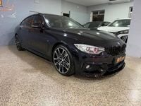 Usado BMW 420 190 HP (139 kW) 2015 Azul Coupé