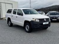 Usado VW Amarok Trendline 163 HP (119 kW) 2018 Branco Pickup