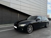 Usado BMW 320 184 HP (135 kW) 2014 Sedan