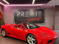 Usado Ferrari 360 400 HP (294 kW) 2002 Vermelho Cabrios
