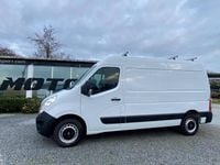 Usado Renault Master 135 HP (99 kW) 2016 Branco Van