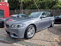 Usado BMW 530 258 HP (189 kW) 2016 Cinza Carrinha