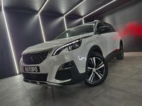 Usado Peugeot 5008 GT-line 130 HP (95 kW) 2020 Branco Monovolume