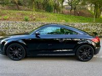 usado Audi TT 2.0 TDI 170cv Quattro coupe.