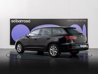 Usado Seat Leon ST Style 115 HP (84 kW) 2019 Preto Carrinha