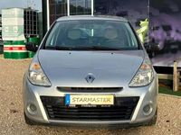 Usado Renault Clio II 68 HP (50 kW) 2009 Cinzento Citadino