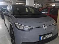 Usado VW ID.3 Pro Performance 150 kW (204 HP) 2021 Cinzento Citadino