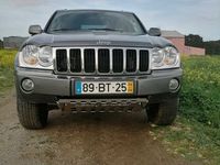 usado Jeep Grand Cherokee 3.0 CRD V6 Limited – 260cv