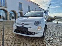 Usado Fiat 500C 70 HP (51 kW) 2024 Branco Cabrios
