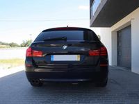 Usado BMW 520 184 HP (135 kW) 2012 Preto Carrinha