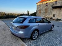 usado Mazda 6 MZR cd 2.0