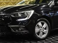 Usado Renault Mégane GrandTour Zen 110 HP (80 kW) 2017 Preto Carrinha