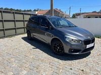 Usado BMW 218 150 HP (110 kW) 2018 Cinzento