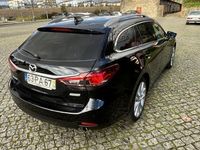 usado Mazda 6 SW 2.2 SKY-D Excellence