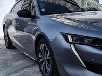 Usado Peugeot 508 Allure 131 HP (96 kW) 2022 Cinzento