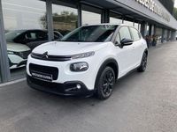 Usado Citroën C3 68 HP (50 kW) 2018 Branco Citadino