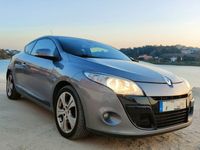 usado Renault Mégane III coupé