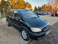 usado Opel Zafira 2.0DTi 100Cv 7 Lugares 03/2001