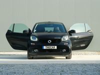 usado Smart ForTwo Electric Drive Brabus Style