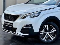 Usado Peugeot 3008 GT-line 120 HP (88 kW) 2018 Branco SUV