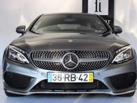 usado Mercedes C250 AUTO AMG LINE COUPE