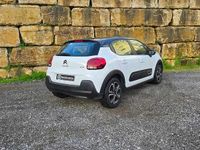 Usado Citroën C3 102 HP (75 kW) 2023 Branco Citadino