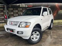 Usado Mitsubishi Pajero 165 HP (121 kW) 2000 Branco SUV