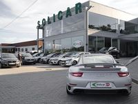 Usado Porsche 991 520 HP (382 kW) 2015 Cinza prata Coupé